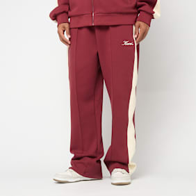 Karl Kani Sidestripe Trackpants crvena