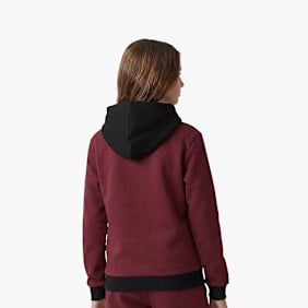 Karl Kani Serif Hoodie Junior rouge