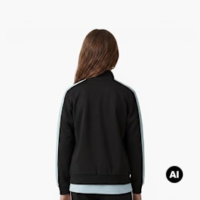 Karl Kani Retro Patch Trackjacket Junior noir