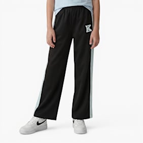 Karl Kani Retro Patch Trackpants Junior noir