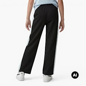 Karl Kani Retro Patch Trackpants Junior nero