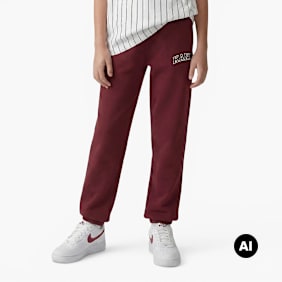 Karl Kani Serif Sweatpants Junior rot