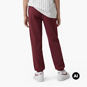 Karl Kani Serif Sweatpants Junior rood