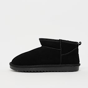 Decibel Pipah Leather Boot schwarz