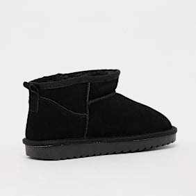 Decibel Pipah Leather Boot nero