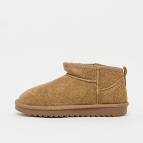 Decibel Pipah Leather Boot bruin