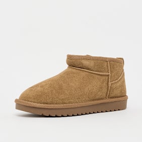 Decibel Pipah Leather Boot braun