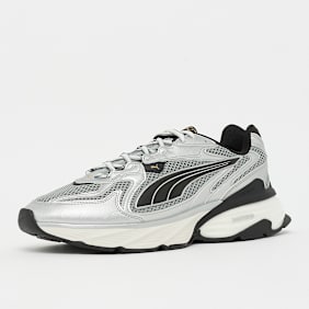 PUMA Fade Nitro LS argent
