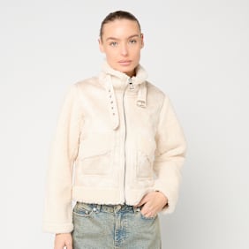 Decibel Doubleface Jacket bege