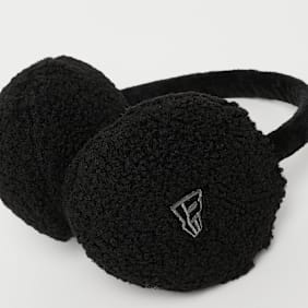 New Era Borg Earmuffs negro