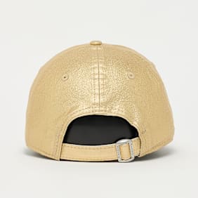 New Era Female 9Forty Metallic MLB New York Yankees goud