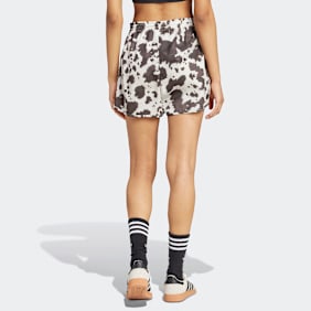 adidas Originals Satin Shorts weiß