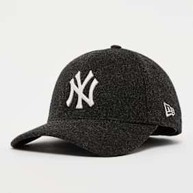 New Era 9FORTY Melton Wool MLB New York Yankees crna