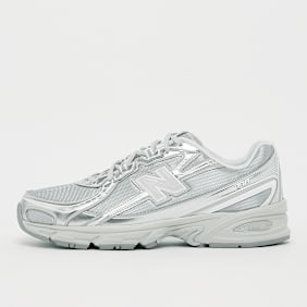 New Balance 740 srebrna