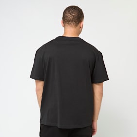 Mister Tee Pulp Fiction Clean Oversize Tee negro