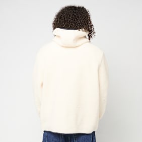 New Era Hooded Sherpa New York Yankees bege