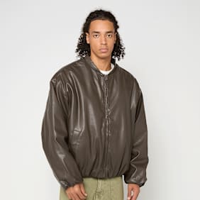 Another Cotton Lab Another Bomber Jacket braun