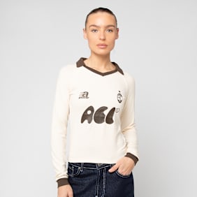Another Cotton Lab Another Rib Jersey WMN beige