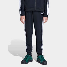 adidas Originals Superstar Track Pants negro