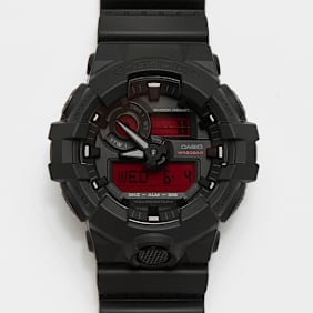 G-SHOCK GA-700BBR-1AER Schwarz