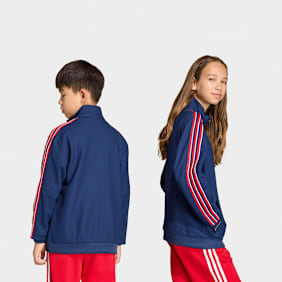 adidas Originals Firebird Tracktop blau