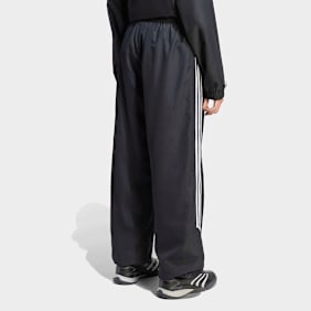 adidas Originals Teamgeist Loose Trackpants schwarz