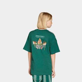 adidas Originals Loose Tee zelena