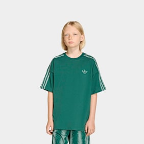 adidas Originals Loose Tee verde