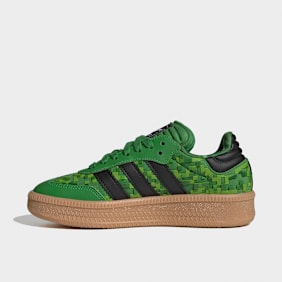 adidas Originals Samba XLG (GS) zelena