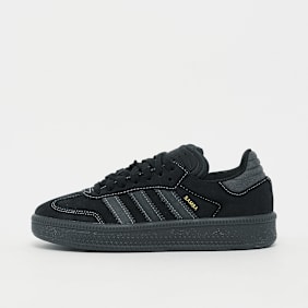 adidas Originals Samba XLG (GS) noir