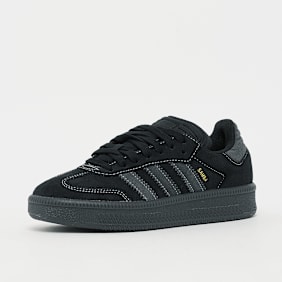 adidas Originals Samba XLG (GS) noir