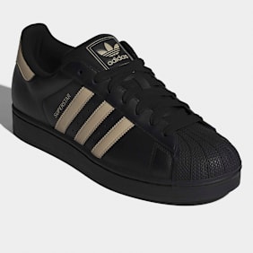 adidas Originals Superstar II crna