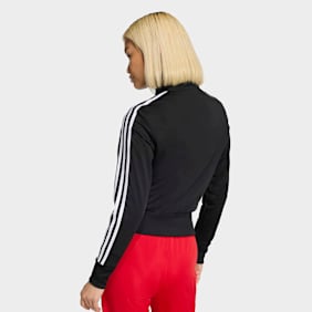 adidas Originals Firebird Classic Tracktop czarny