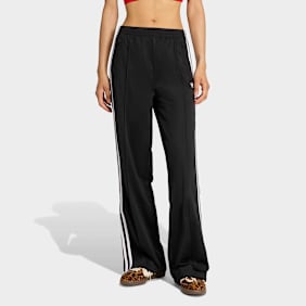 adidas Originals Firebird Loose Trainingshose schwarz