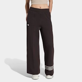 adidas Originals Adicolor Neuclassics Track Pants brązowy