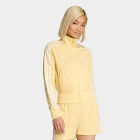 adidas Originals Firebird Classic Tracktop żółty