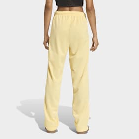 adidas Originals Firebird Classic Trackpants geel