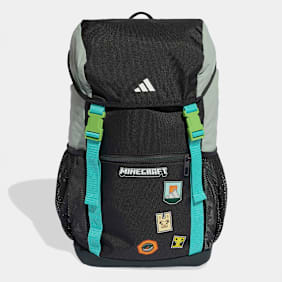 adidas Originals Minecraft Backpack schwarz