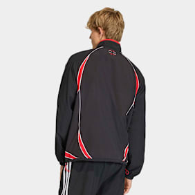 adidas Originals Teamgeist Tracktop zwart