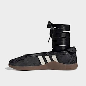 adidas Originals Taekwondo Mei Ballet zwart
