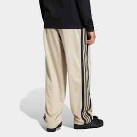 adidas Originals Ultra leichte Sport-Trainingshose beige
