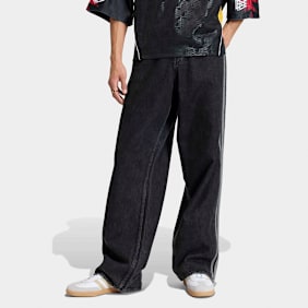 adidas Originals Firebird Pants schwarz