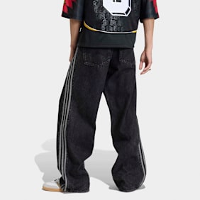 adidas Originals Firebird Pants nero