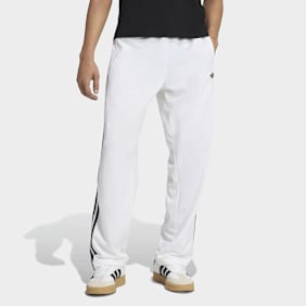 adidas Originals Firebird Trackpants weiß
