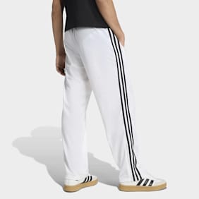 adidas Originals Firebird Trackpants wit