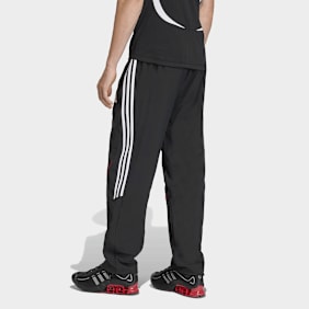 adidas Originals Teamgeist Trackpants zwart
