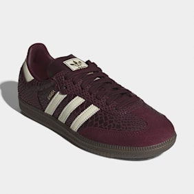 adidas Originals Samba OG czerwony