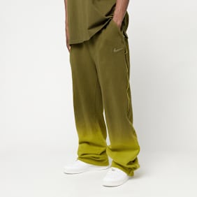 Nike Nocta NRG CS Washed Fleece Pants groen