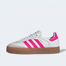 adidas Originals Sambae (GS) blanc