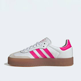 adidas Originals Sambae (GS) blanc